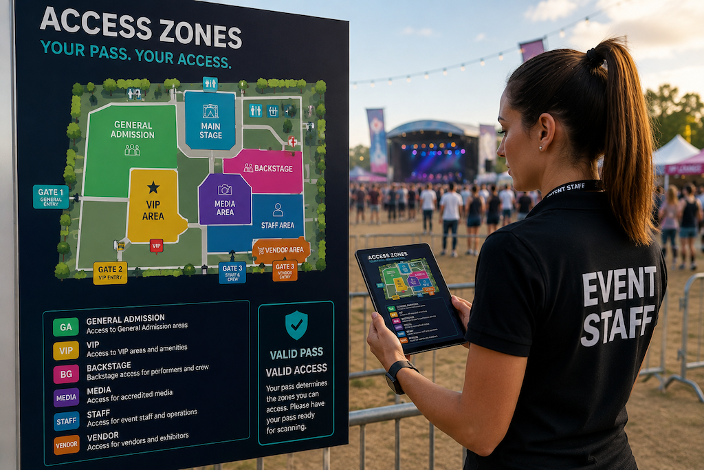 Access Zones